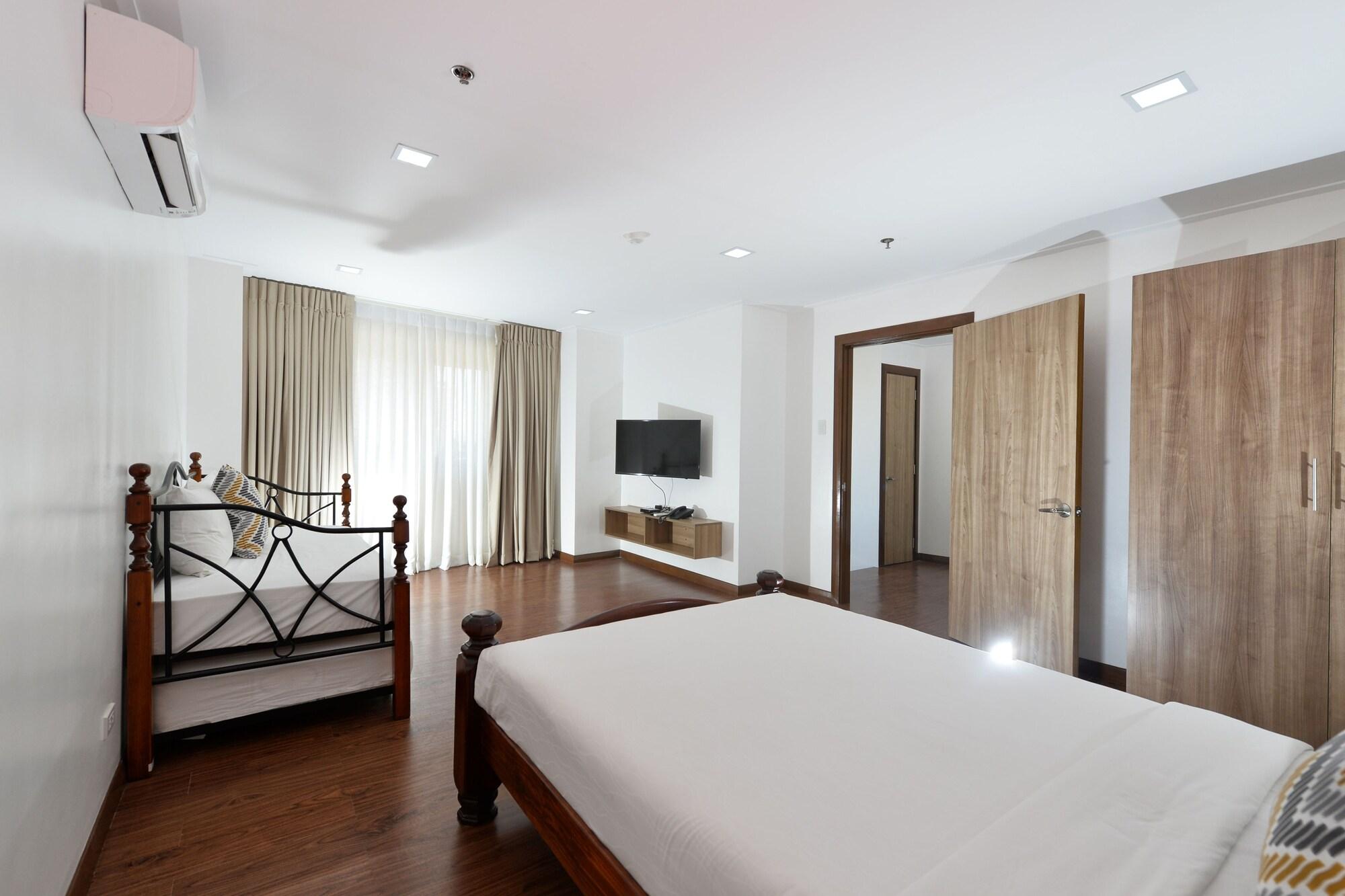 St Mark Hotel Cebu Exterior photo