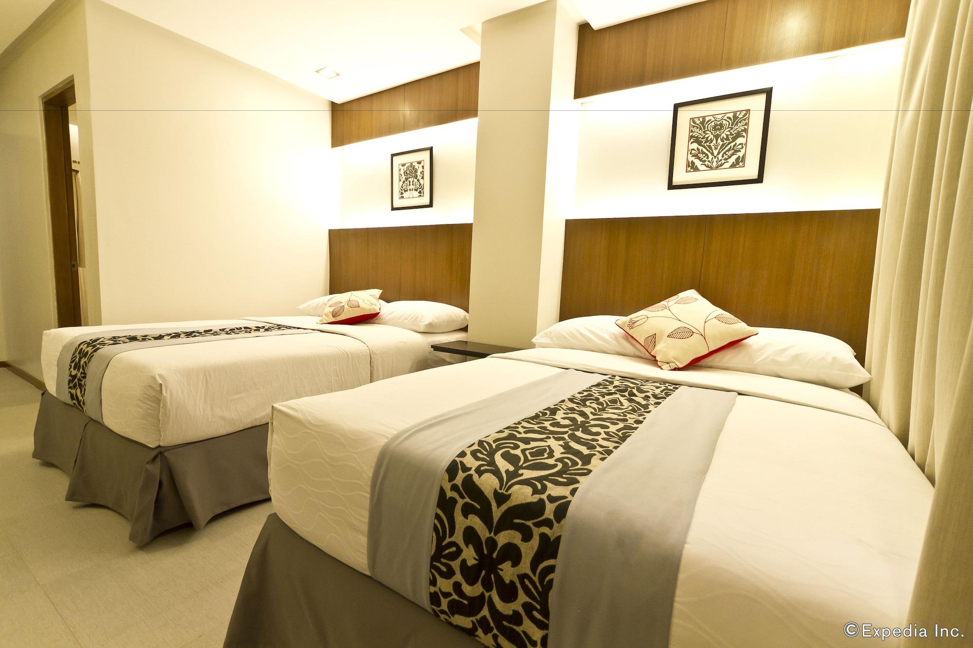 St Mark Hotel Cebu Exterior photo