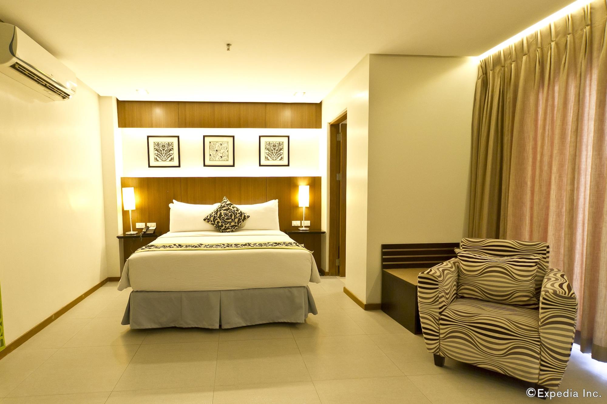 St Mark Hotel Cebu Exterior photo