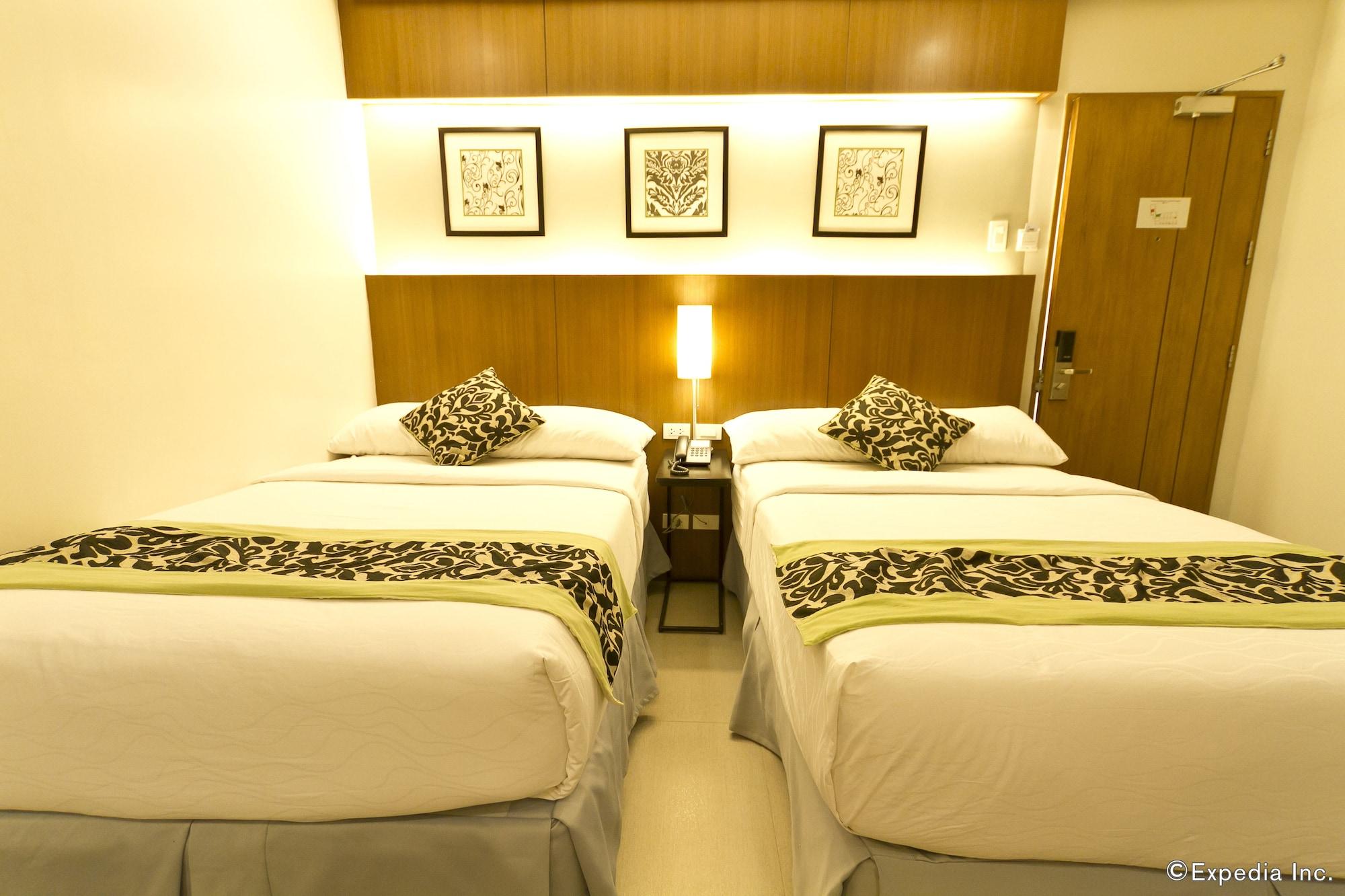 St Mark Hotel Cebu Exterior photo