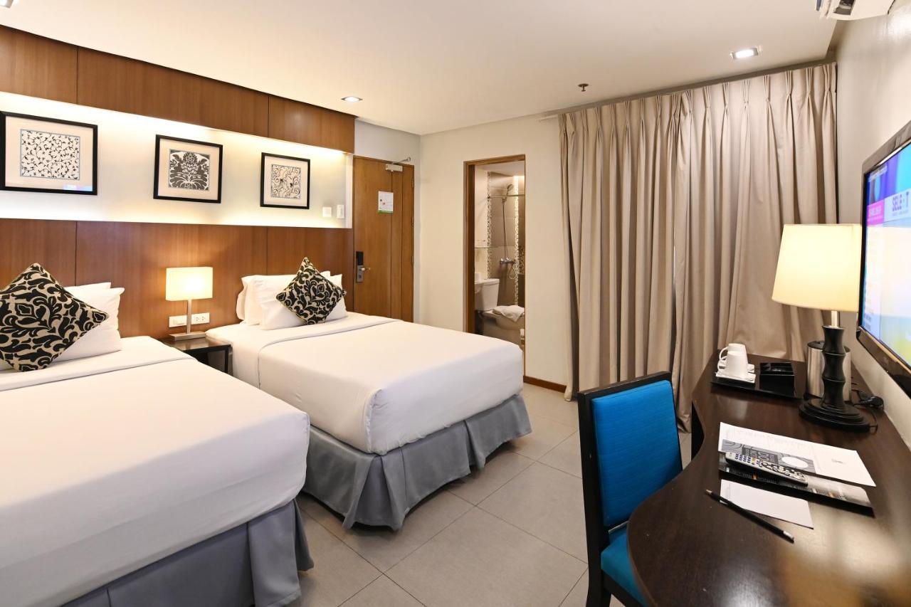 St Mark Hotel Cebu Exterior photo