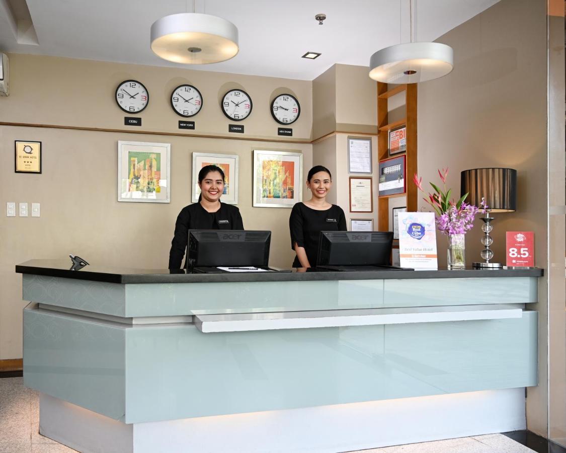 St Mark Hotel Cebu Exterior photo