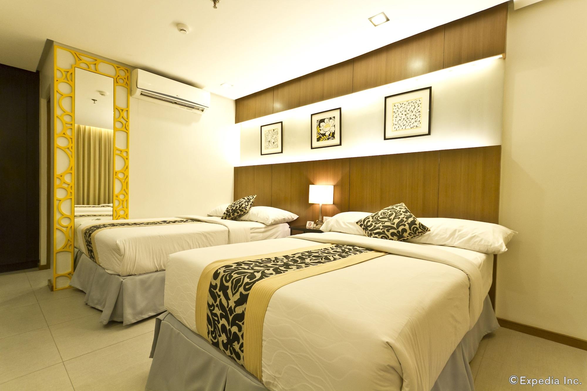 St Mark Hotel Cebu Exterior photo